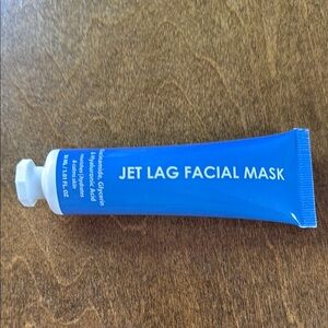 Jet Lag Facial Mask - Blue NEW 30ml/1.01 fl oz